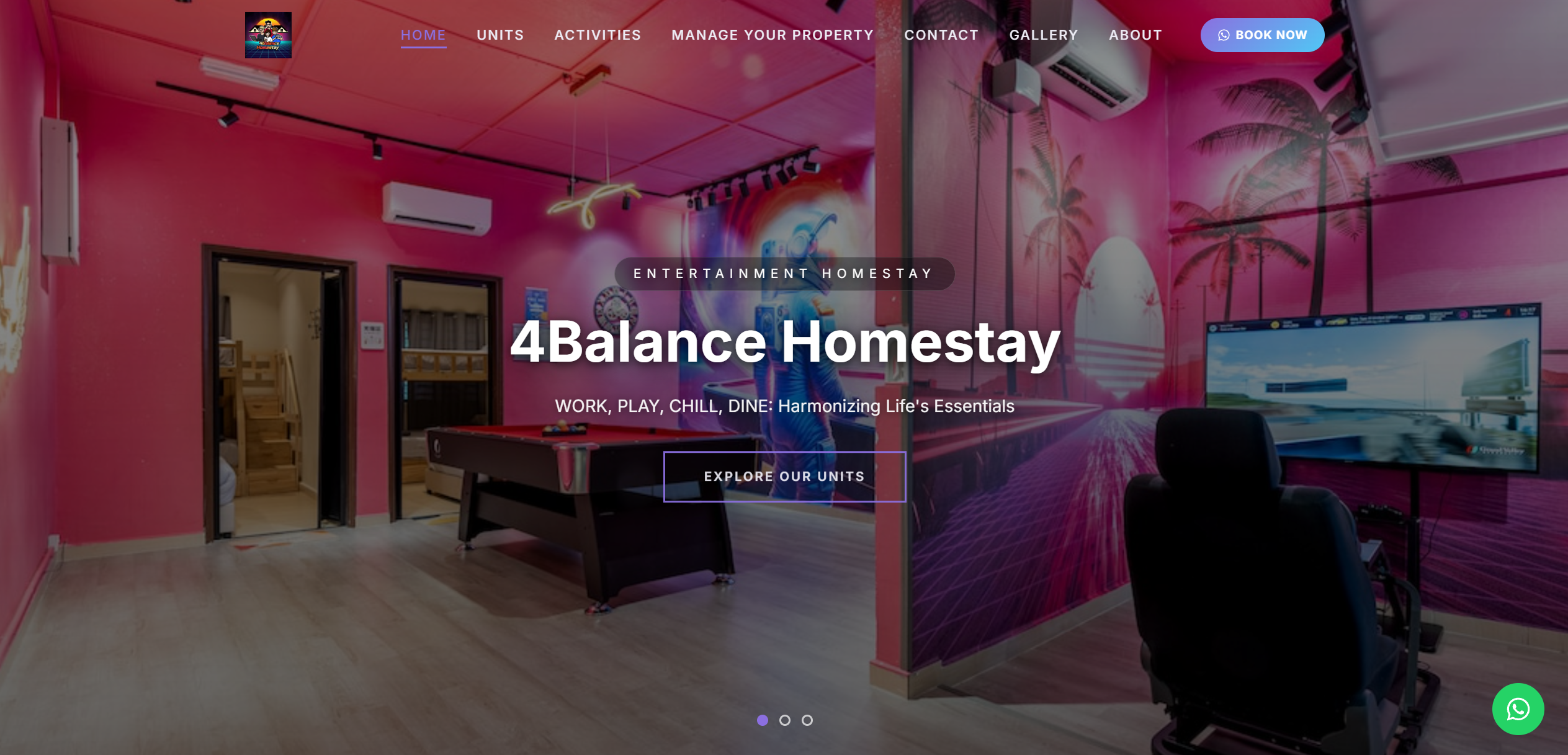 4Balance Homestay